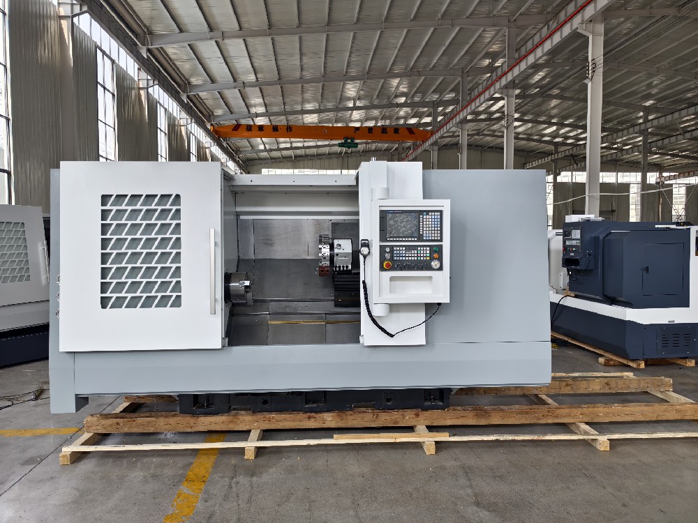 數(shù)控斜床身車(chē)床TCK56